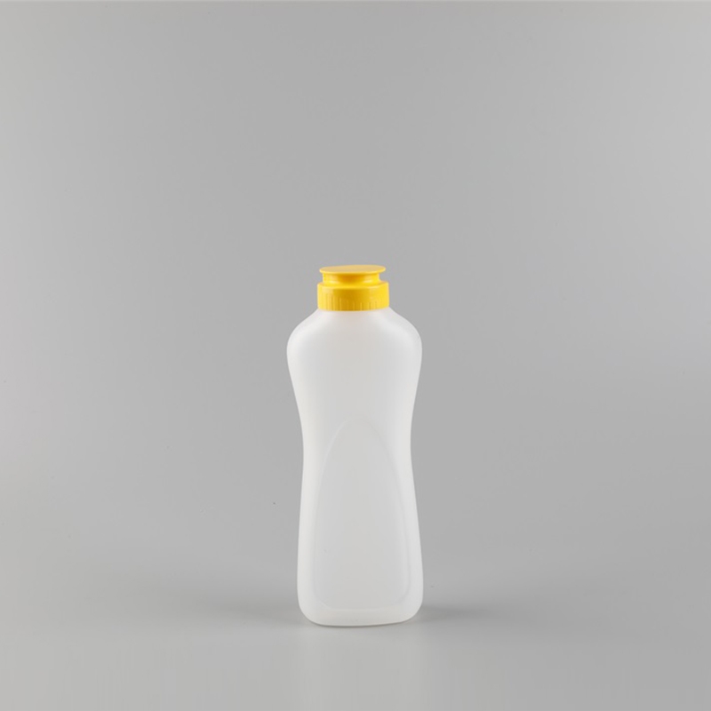 白色强阻氧五层保鲜瓶